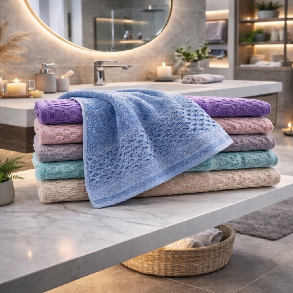 Πετσέτες PTK-065