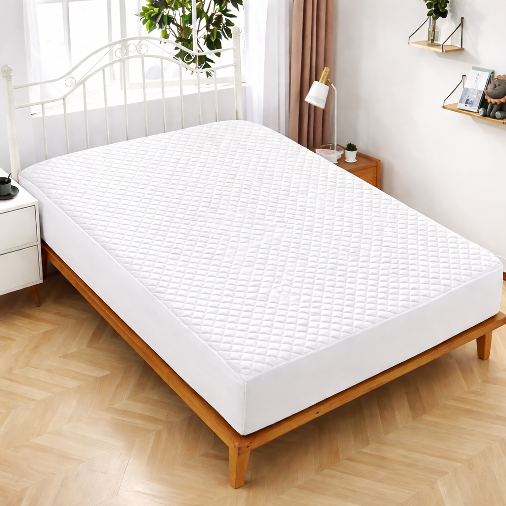 Προστατευτικό Στρώματος Καπιτονέ 100×200+30 Ξενοδοχειακό