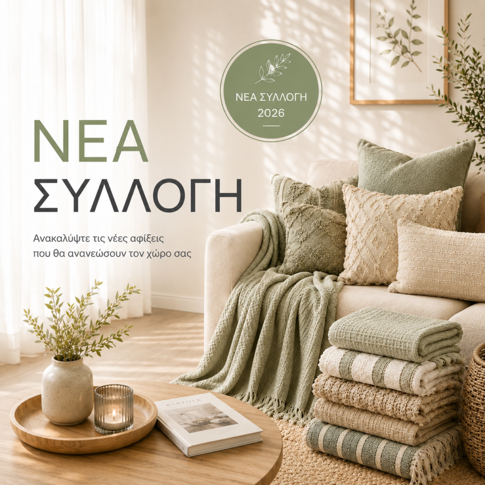 ΝΕΑ ΣΥΛΛΟΓΗ