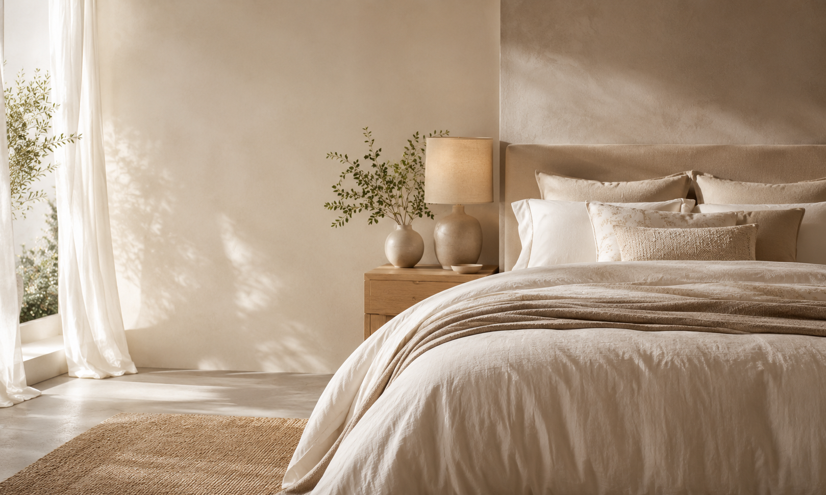 Είδη Κρεβατοκάμαρας LUCKTORA HOME