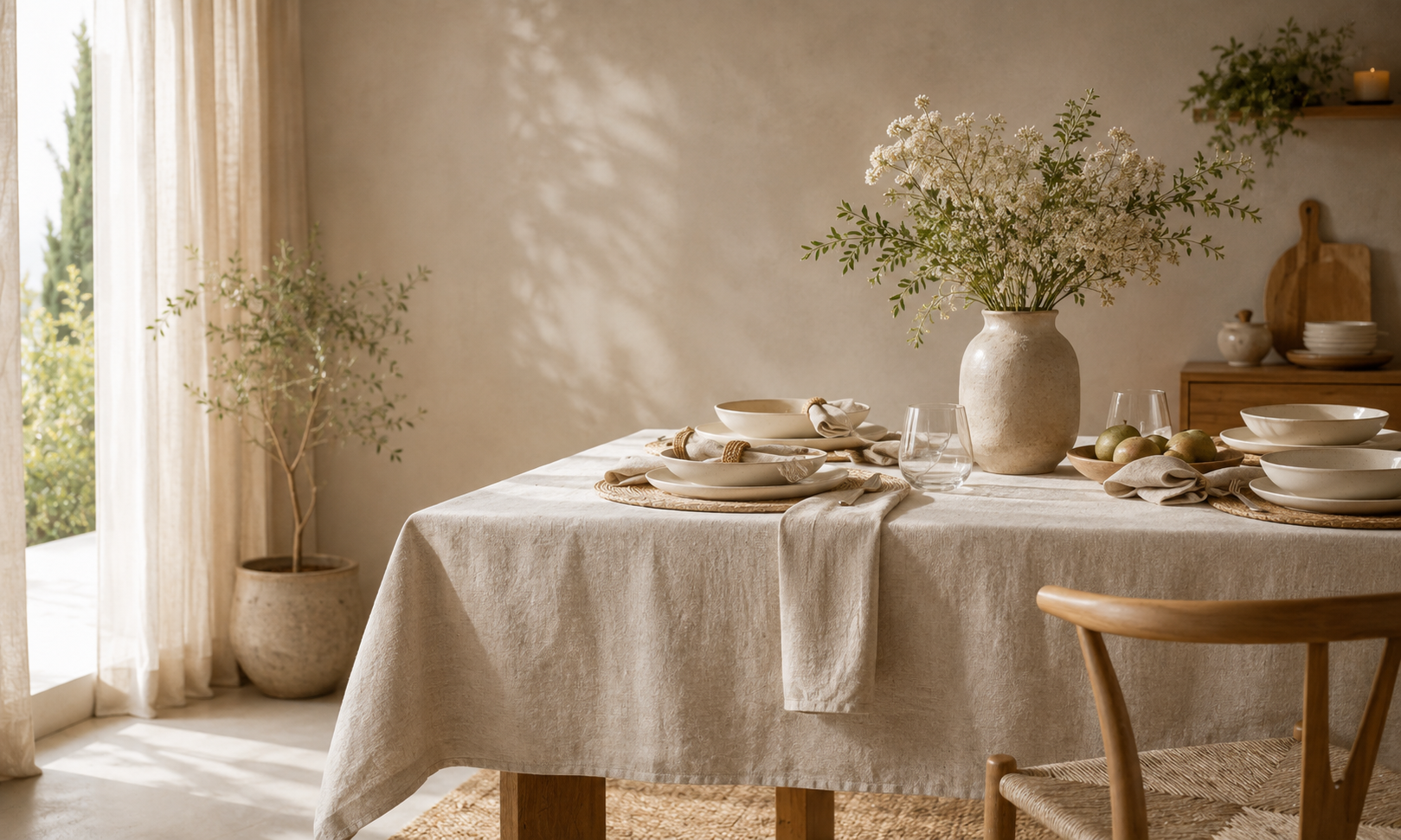 Είδη Κουζίνας και Τραπεζαρίας LUCKTORA HOME