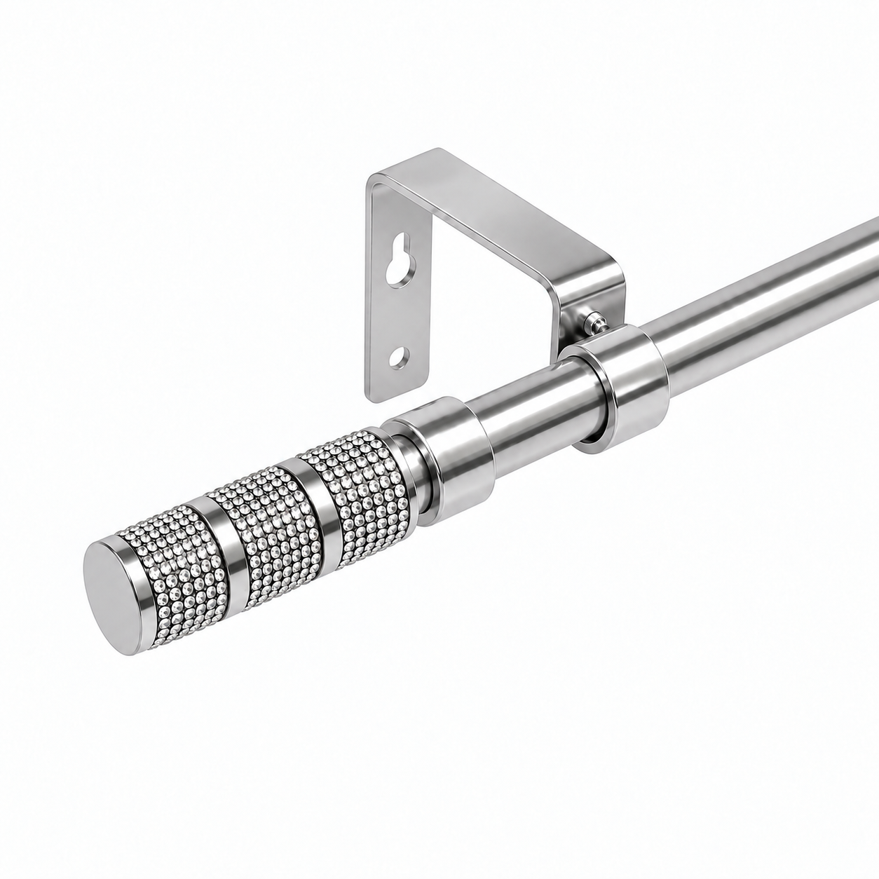 Μονό Κουρτινόξυλο Φ19mm - SCSZ-ΑΣΗΜΙ