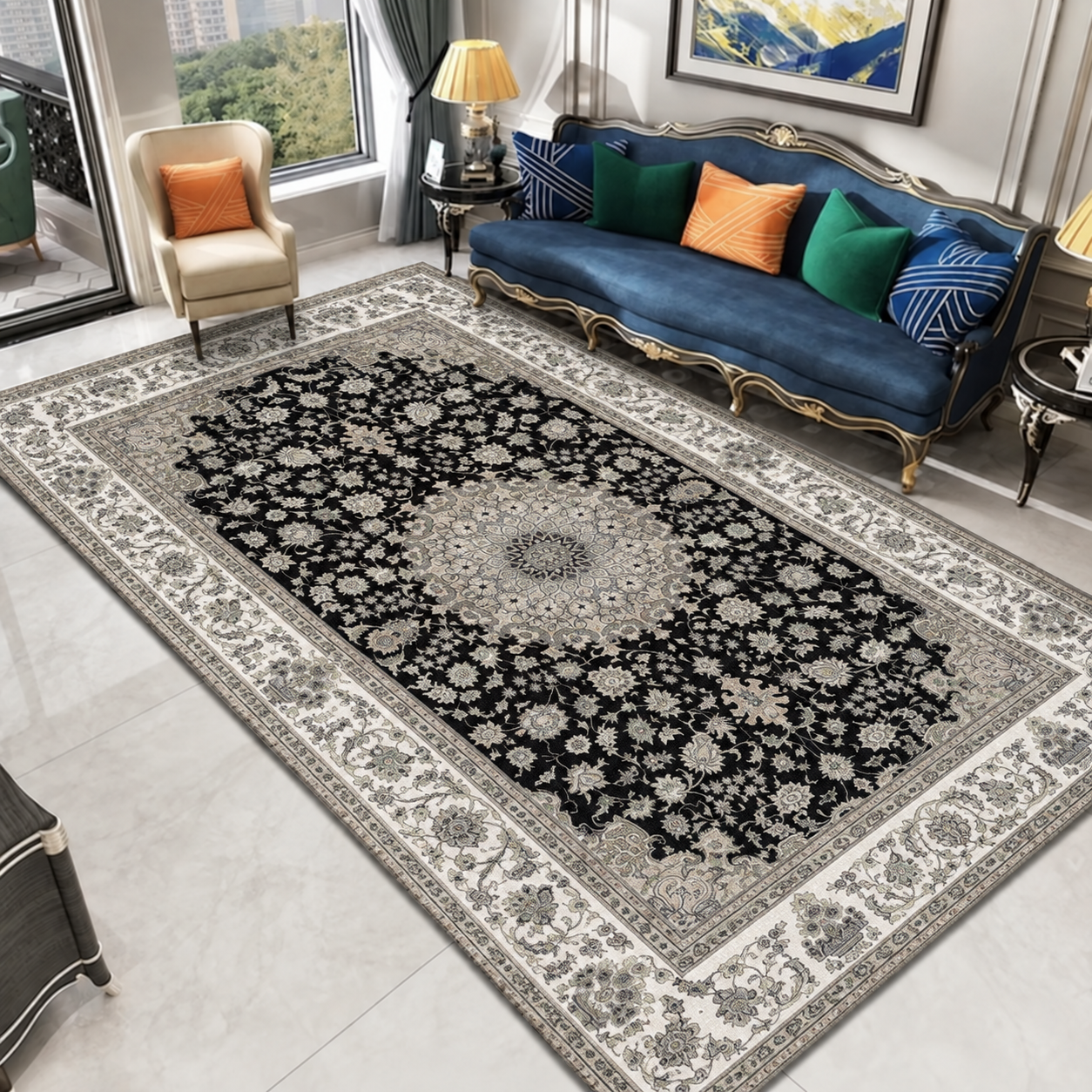 Γούνινο Πατάκι/Χαλί - 9